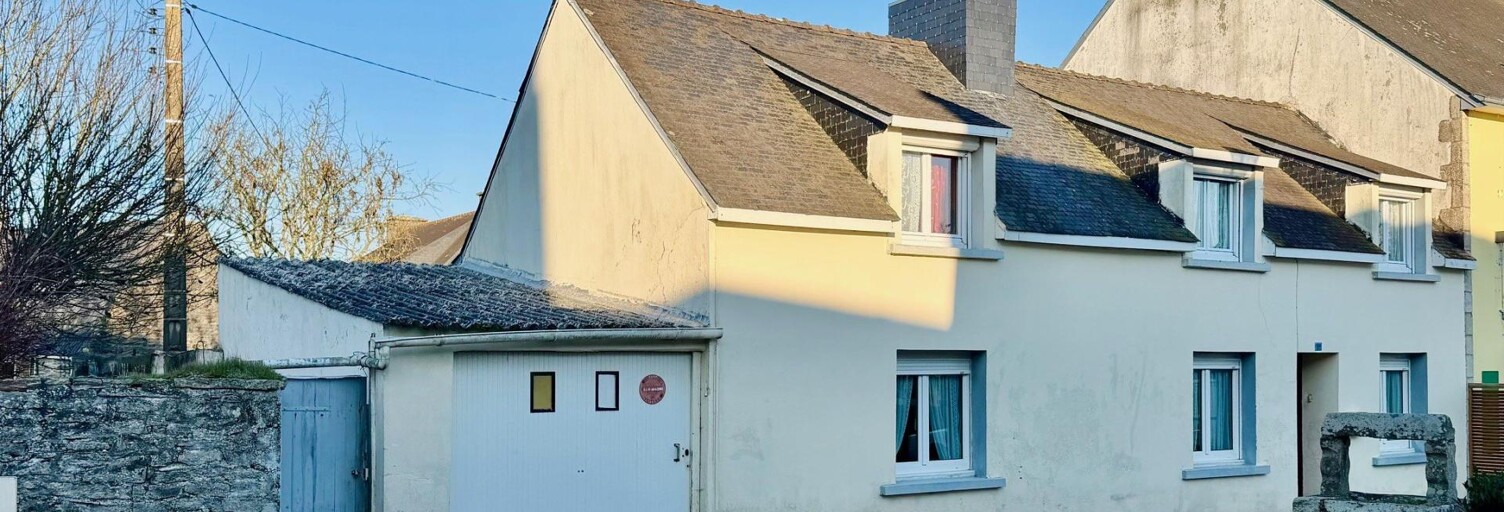 Maison 5 Pièces 130 m² à vendre à Mellac (29300)