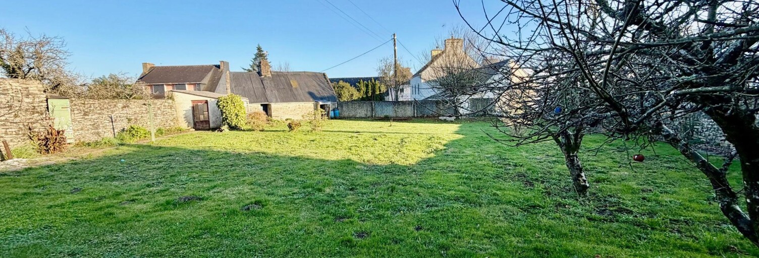 Maison 5 Pièces 130 m² à vendre à Mellac (29300)