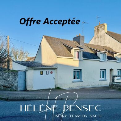 Maison 5 pièces 198000 €