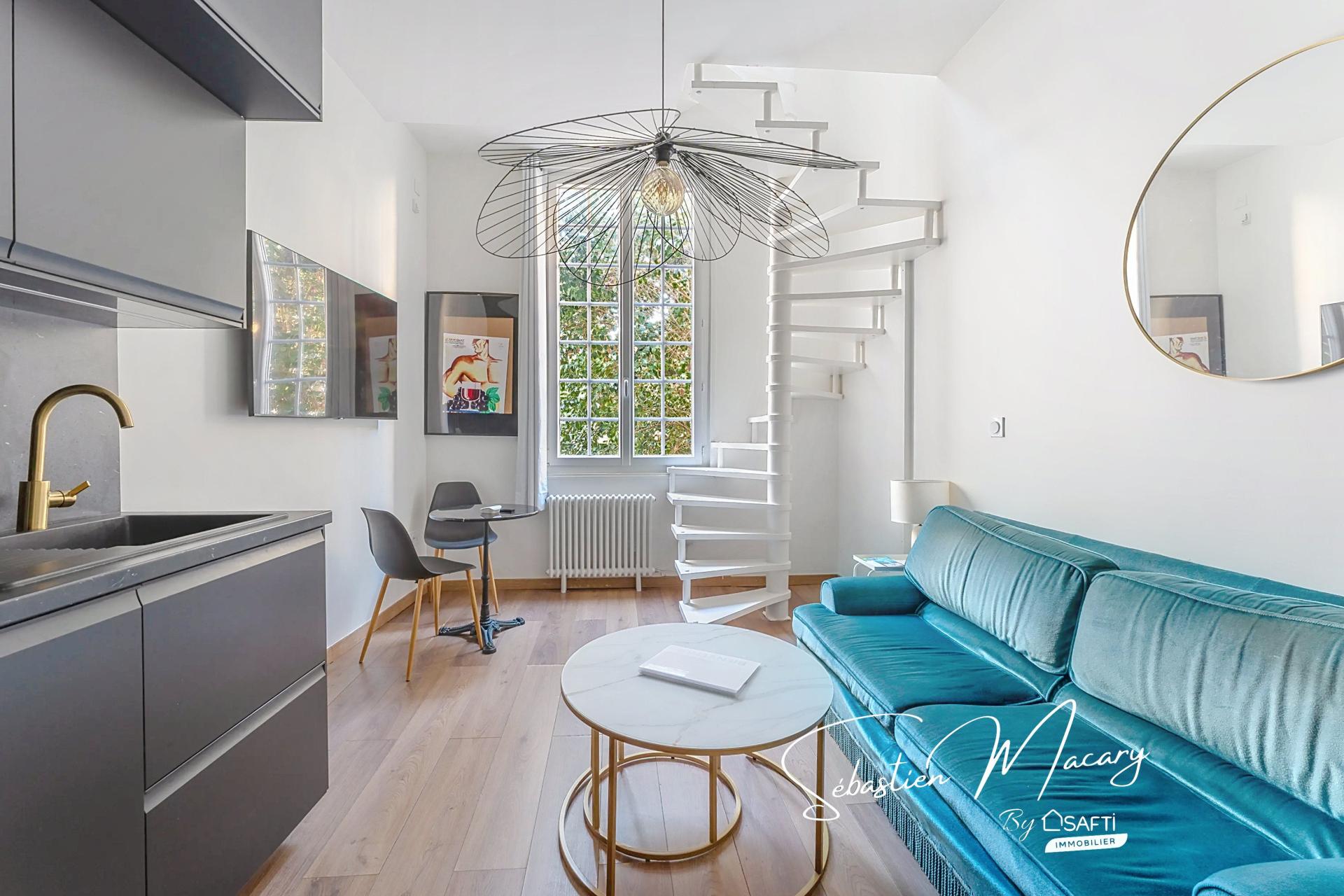 Agence immobilière de SAFTI