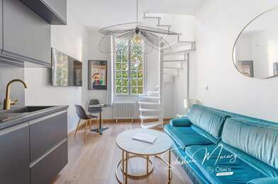 Appartement 2 pièces 199000 €