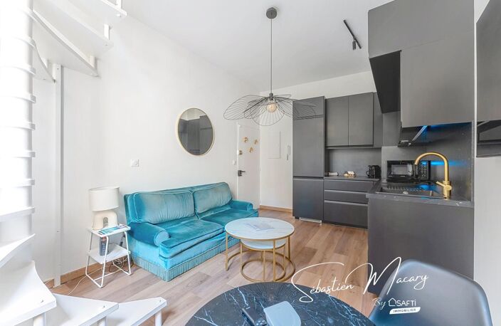 Quartier Saint-Pierre duplex rénové en hyper centre — photo 3