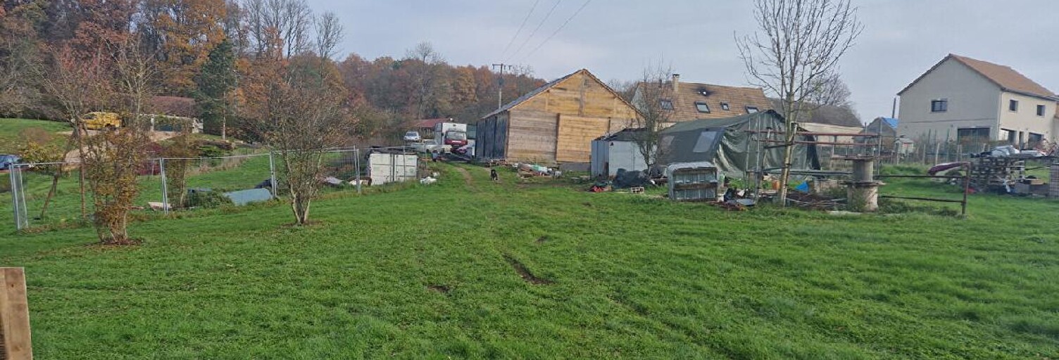 Terrain  4130 m² à vendre à Manou (28240)