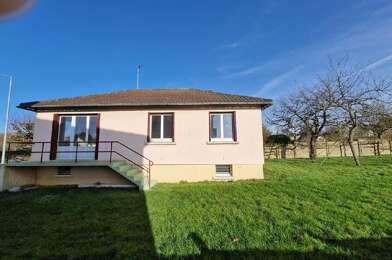 Maison 3 pièces 101650 €