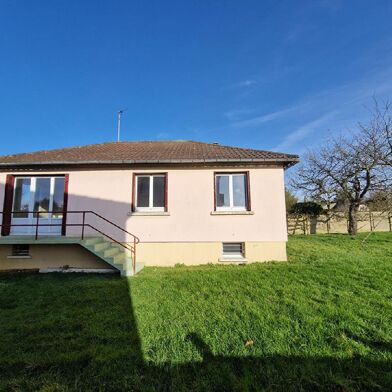 Maison 3 pièces 118000 €