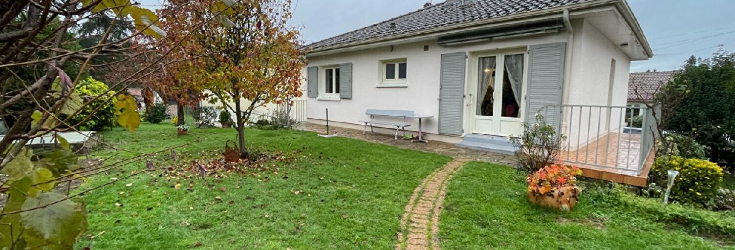 Maison 5 Pièces 102 m² à vendre à Aixe-sur-Vienne (87700)