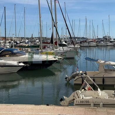 Appartement 2 pièces 269000 €