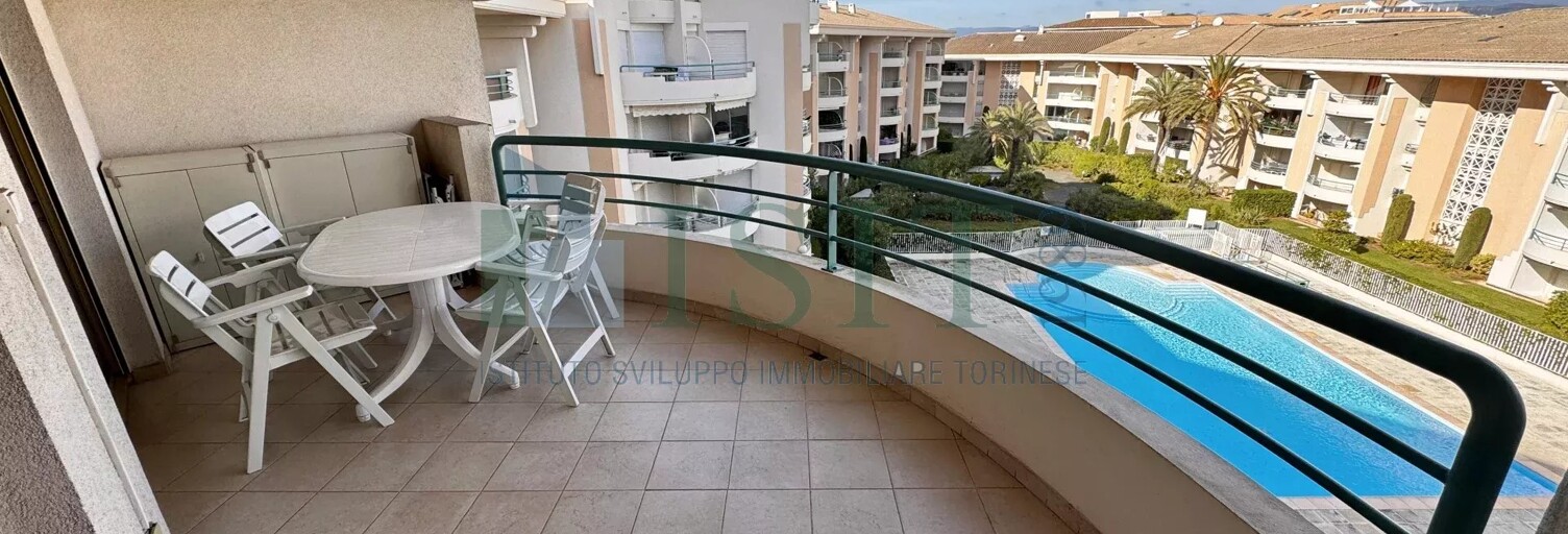 Appartement 2 Pièces 40 m² à vendre à Fréjus (83600)