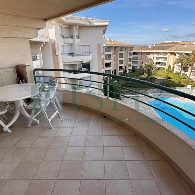 Appartement 2 pièces 269000 €