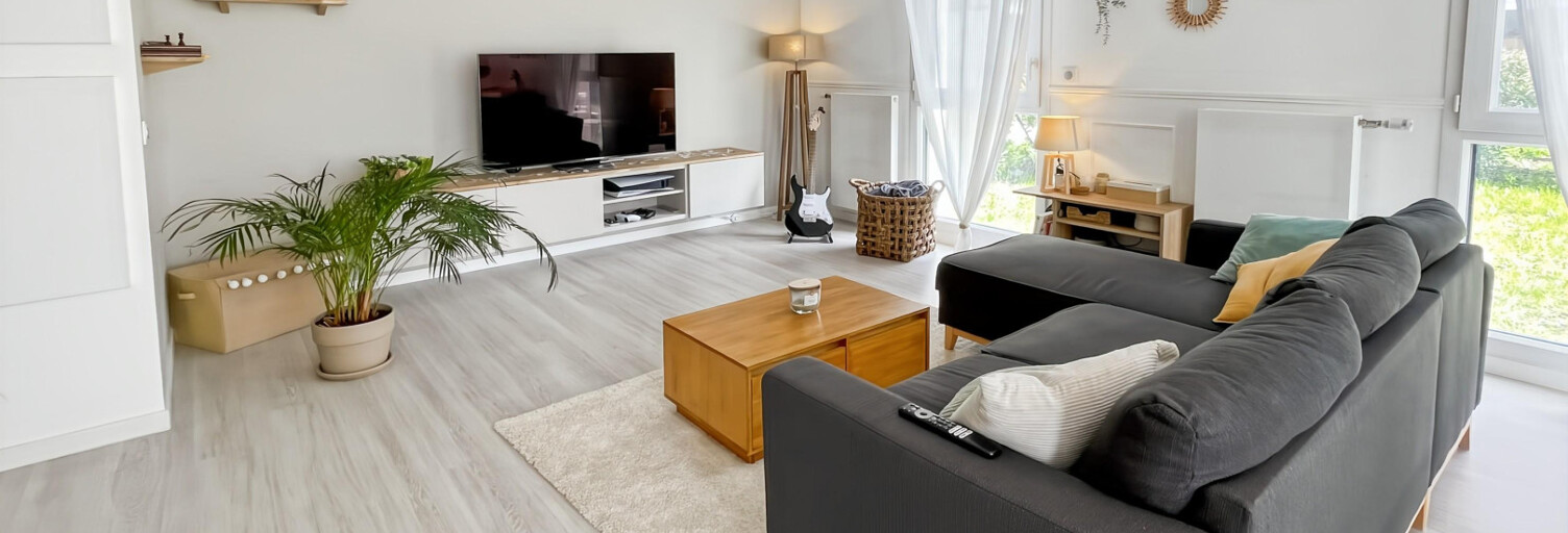 Appartement 5 Pièces 100 m² à vendre à Élancourt (78990)