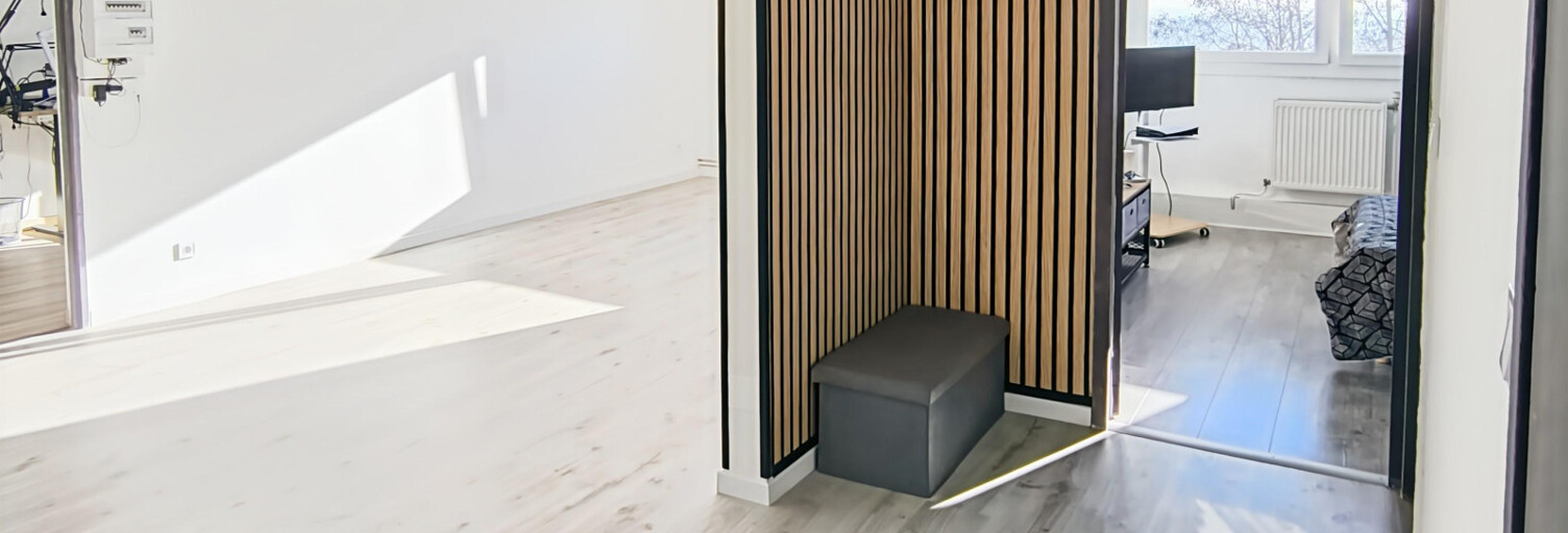 Appartement 4 Pièces 79 m² à vendre à Maxéville (54320)