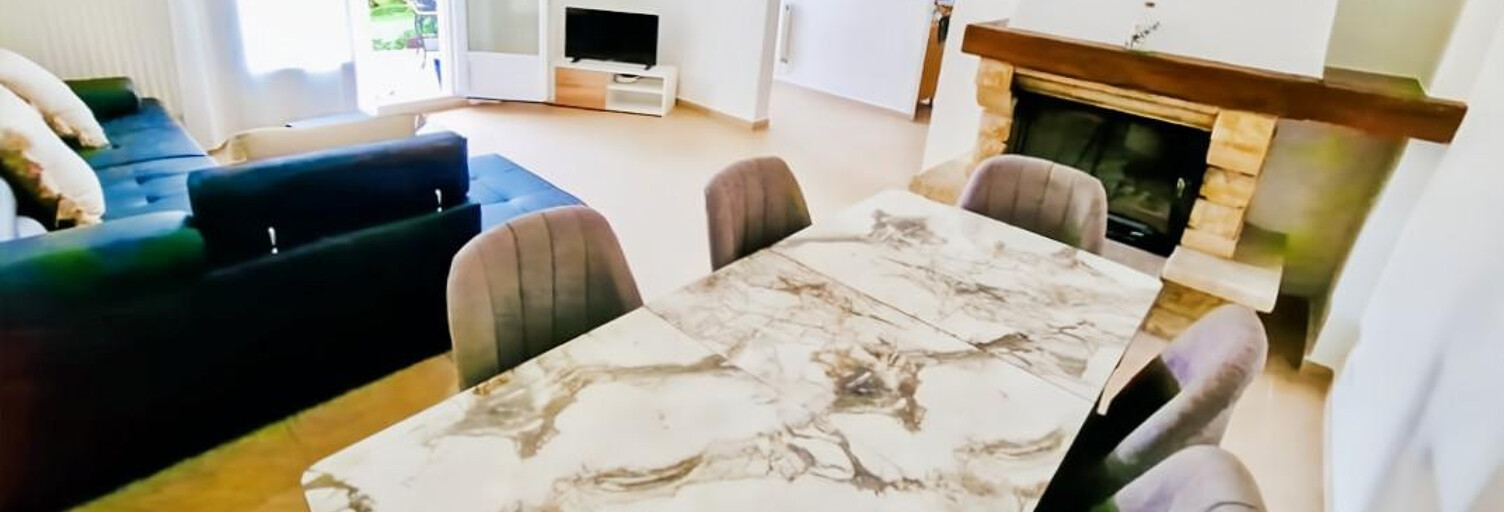 Maison 6 Pièces 120 m² à vendre à Saint-Denis (93200)