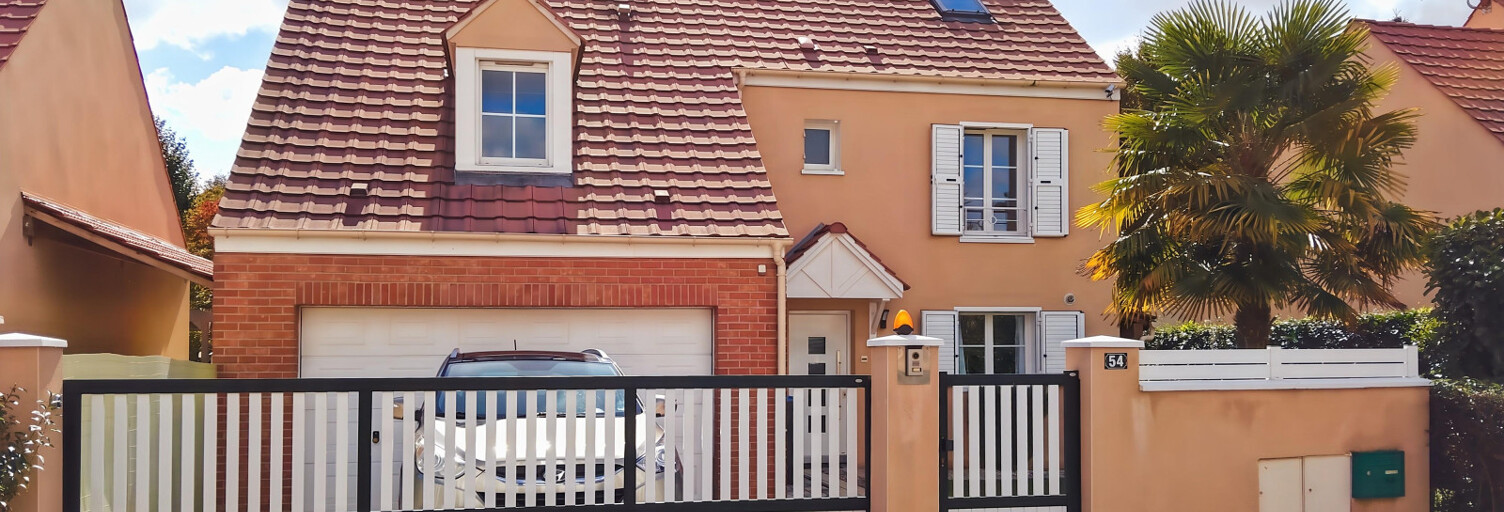 Maison 7 Pièces 150 m² à vendre à Bailly-Romainvilliers (77700)