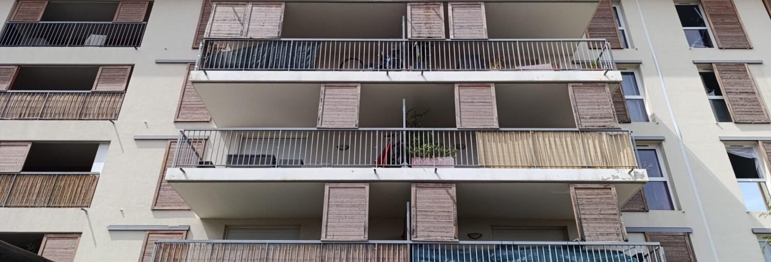 Appartement 2 Pièces 38 m² à vendre à Marseille 15 (13015)