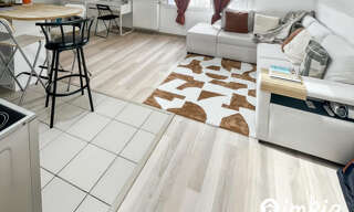 Appartement 1 Pièce 44 m² à vendre à Bordeaux (33300)