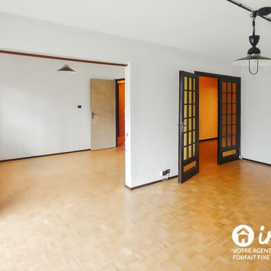 Appartement 3 pièces 220000 €