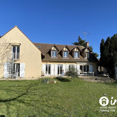 Maison 10 pièces 599000 €