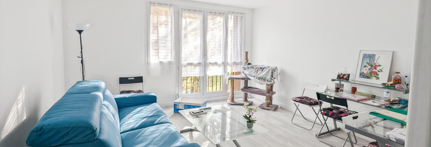 Appartement 3 Pièces 56 m² à vendre à Eaubonne (95600)