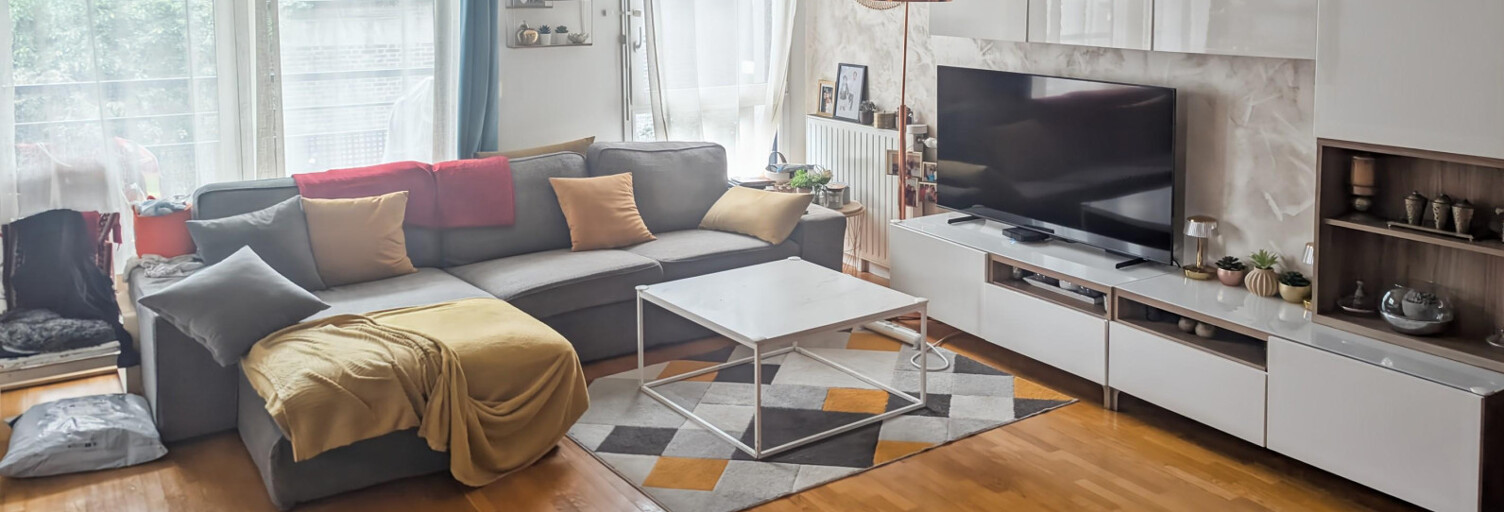 Appartement 3 Pièces 67 m² à vendre à Épinay-sur-Seine (93800)