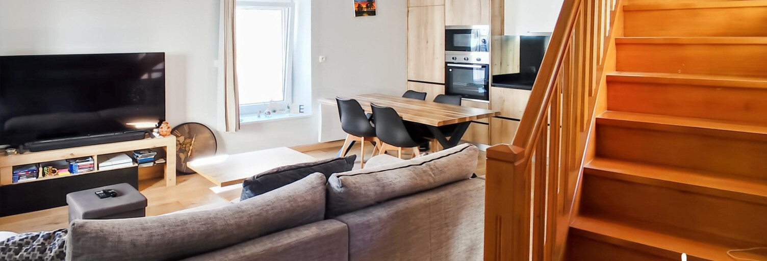 Appartement 3 Pièces 76 m² à vendre à Saint-Martin-en-Haut (69850)