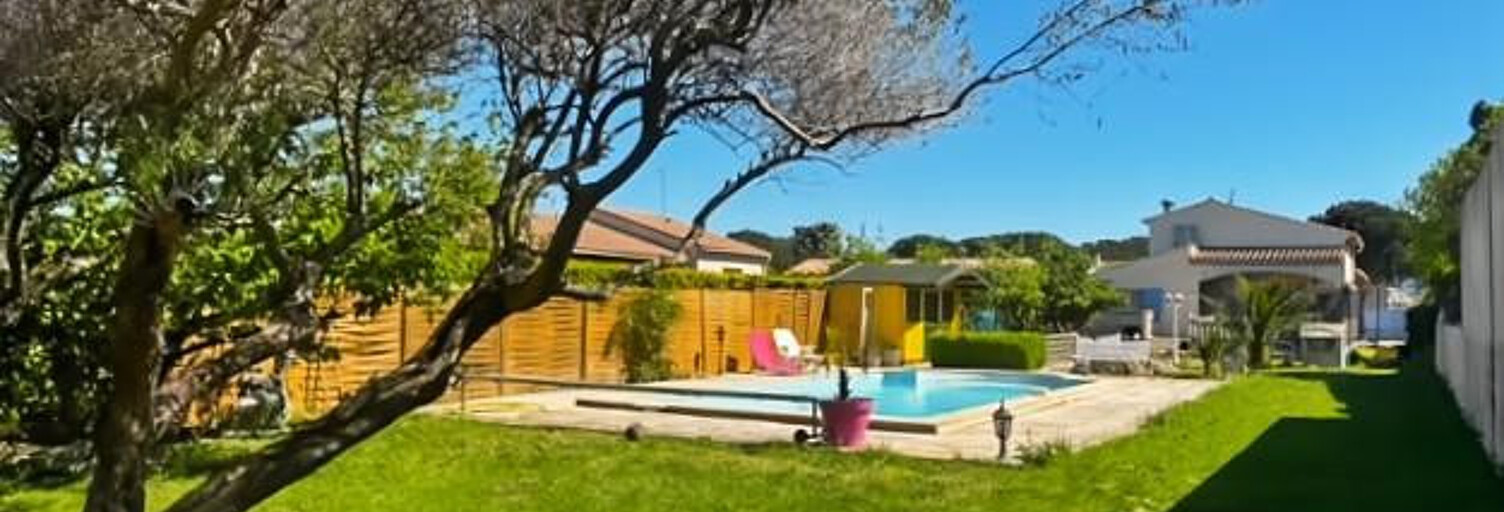 Maison 6 Pièces 173 m² à vendre à Aimargues (30470)