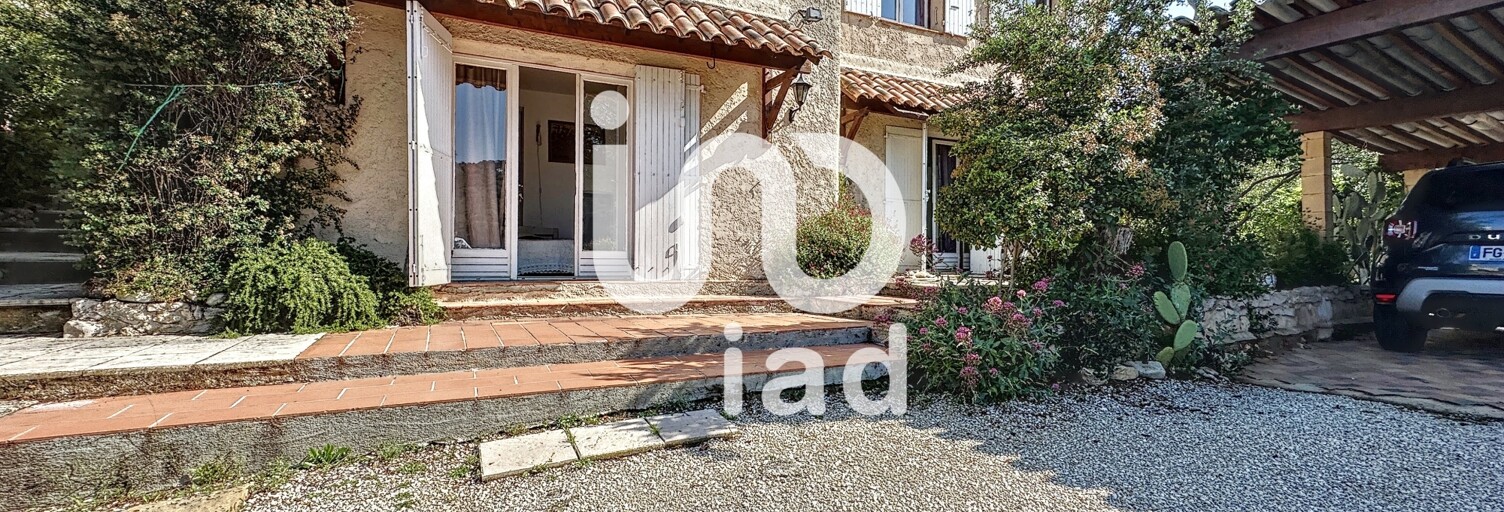 Maison 7 Pièces 189 m² à vendre à Carnoux-en-Provence (13470)