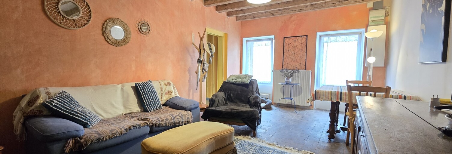 Maison 3 Pièces 55 m² à vendre à Mondoubleau (41170)