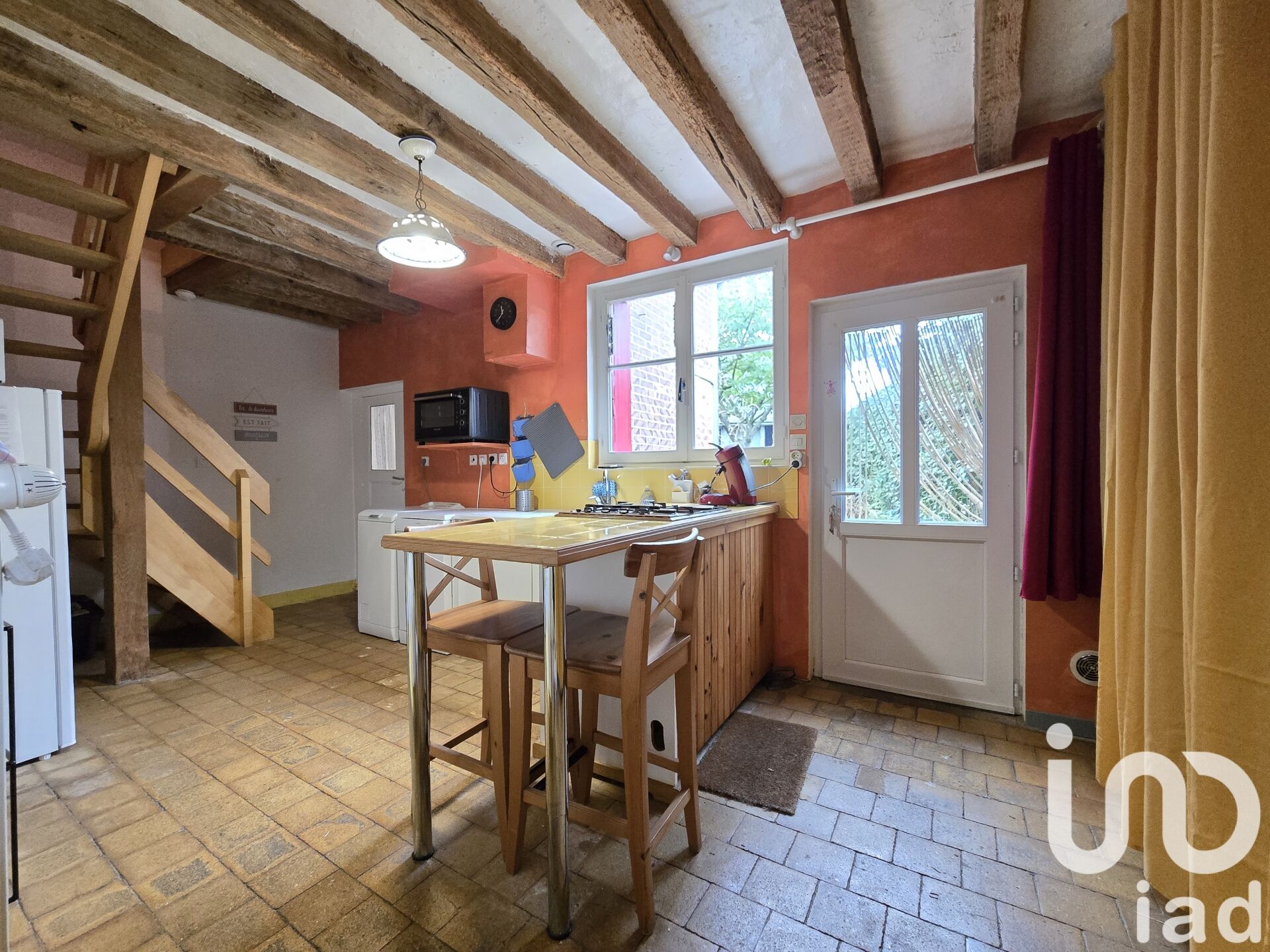 Vente Maison de ville 3 pièces - Photo 3