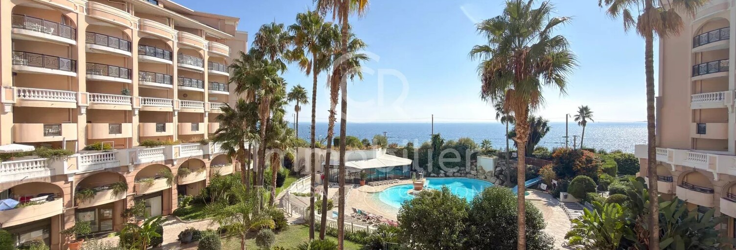 Appartement 2 Pièces 26 m² à vendre à Cannes (06150)