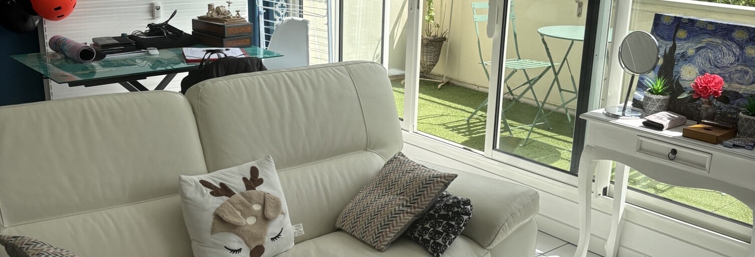 Appartement 2 Pièces 51 m² à vendre à Malzéville (54220)