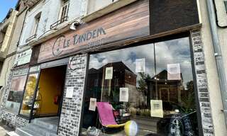 Immeuble  638 m² à vendre à Béthune (62400)