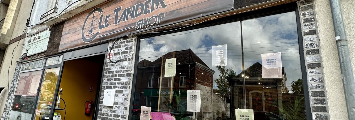 Immeuble  638 m² à vendre à Béthune (62400)