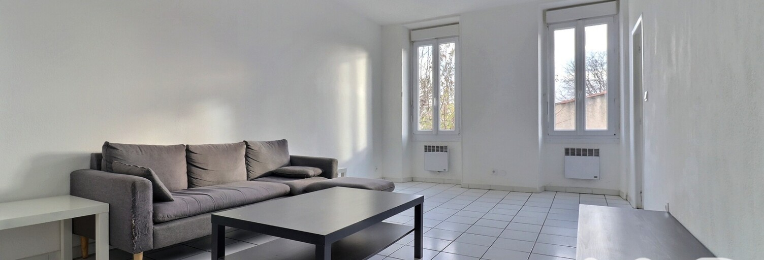 Appartement 3 Pièces 59 m² à vendre à Marseille 4 (13004)