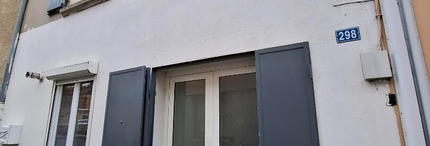 Maison 3 Pièces 82 m² à vendre à Saint-Uze (26240)