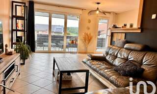 Appartement 3 Pièces 61 m² à vendre à La Balme-de-Sillingy (74330)