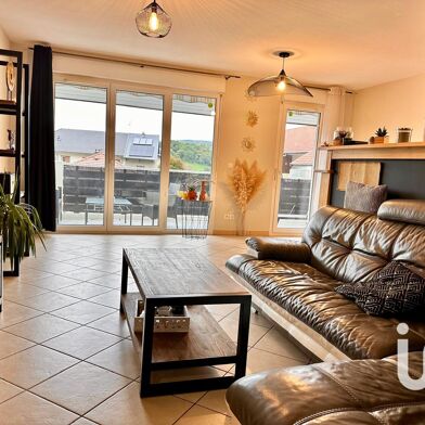 Appartement 3 pièces 341250 €