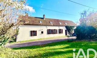 Maison 6 Pièces 144 m² à vendre à Courgenay (89190)