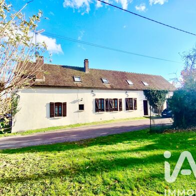 Maison 6 pièces 178000 €