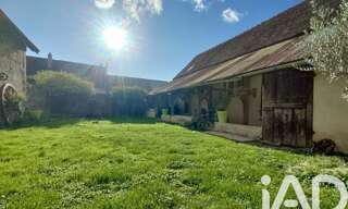 Maison 6 Pièces 120 m² à vendre à Courgenay (89190)