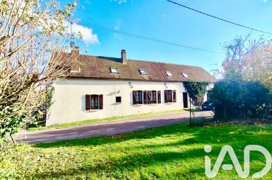 Maison 6 pièces 165000 €