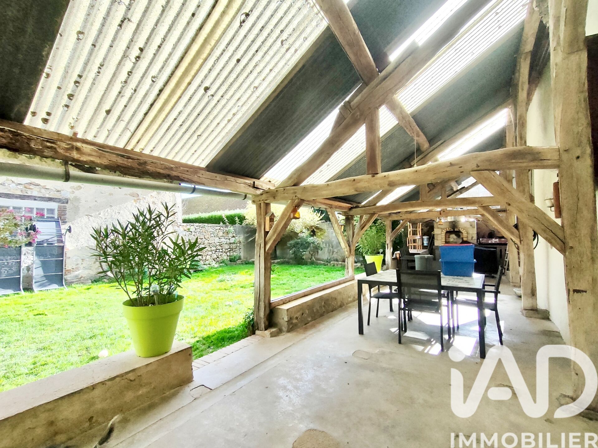 Maison à vendre, 6 pièces, 120 m², Courgenay