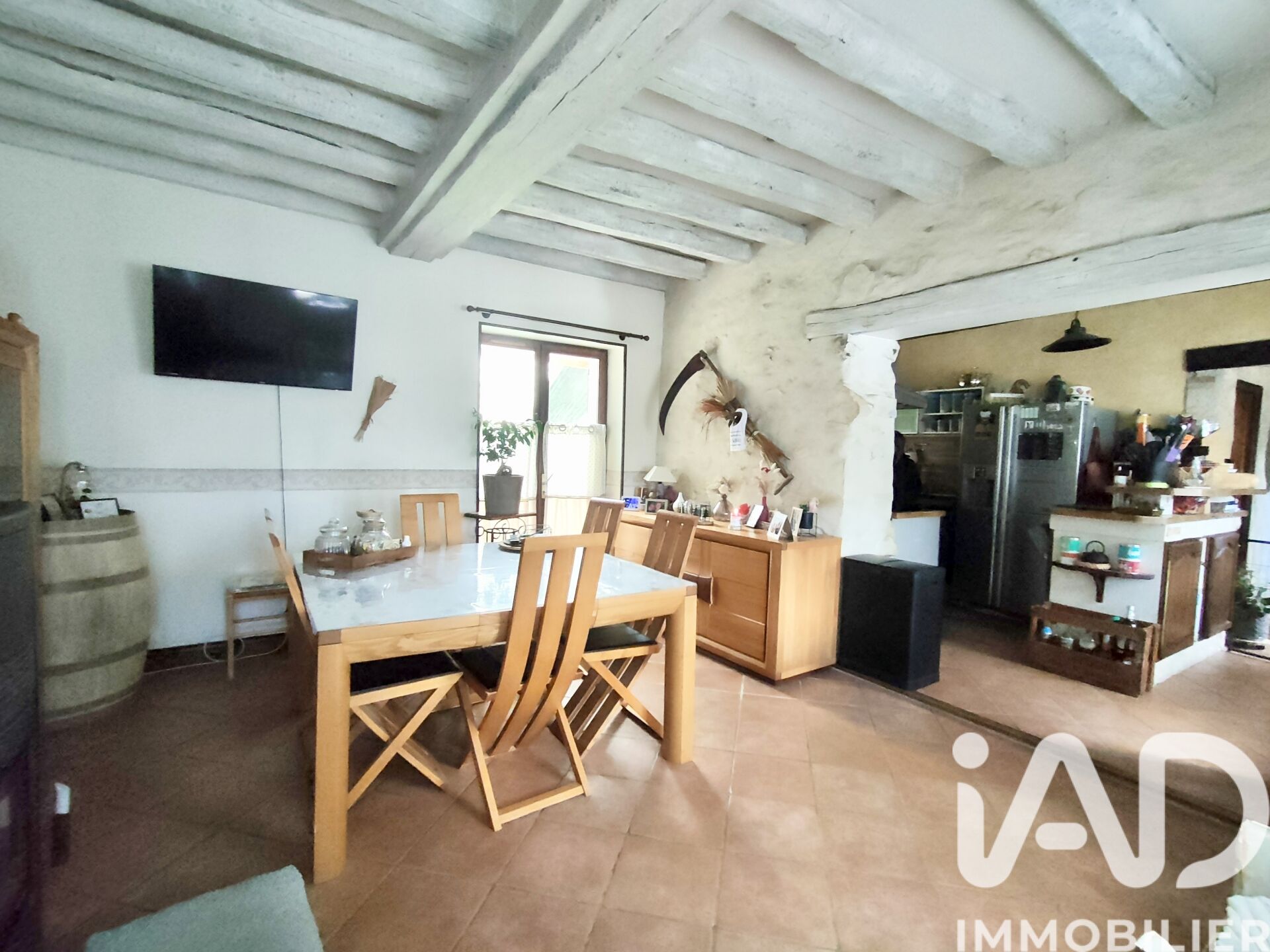 Agence immobilière de I@D FRANCE