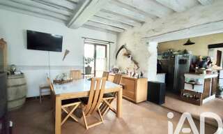 Maison 6 Pièces 126 m² à vendre à Courgenay (89190)