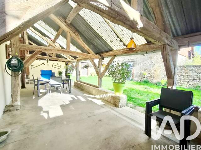 Vente Longère 6 pièces — photo du bien