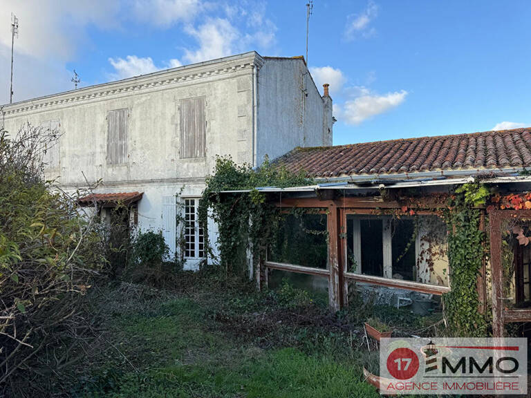 THAIRE- Maison à cachet — photo 1