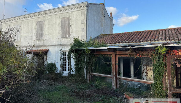 Villa / Maison 7 pièces  à vendre Thairé 17290