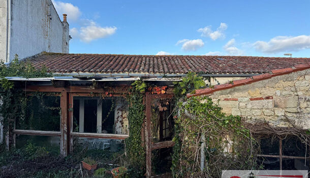 Villa / Maison 7 pièces  à vendre Thairé 17290