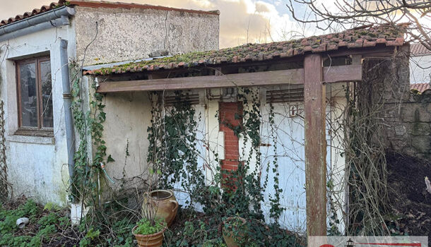 Villa / Maison 7 pièces  à vendre Thairé 17290