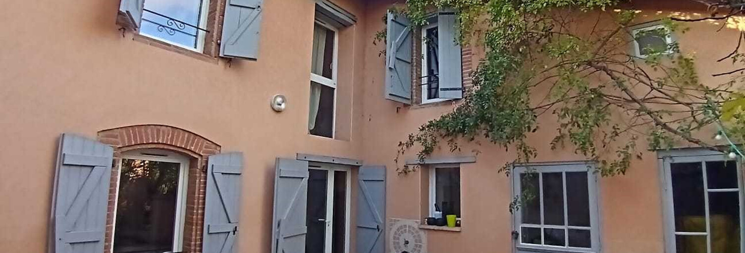 Maison 5 Pièces 125 m² à vendre à Saint-Sulpice-la-Pointe (81370)