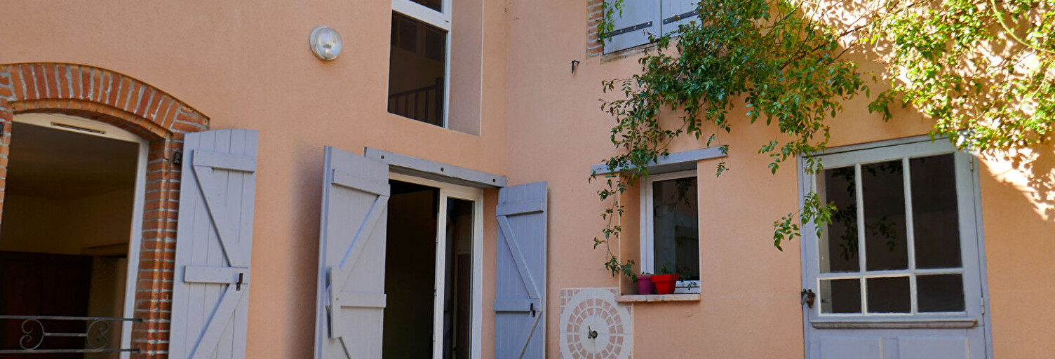 Maison 5 Pièces 125 m² à vendre à Saint-Sulpice-la-Pointe (81370)